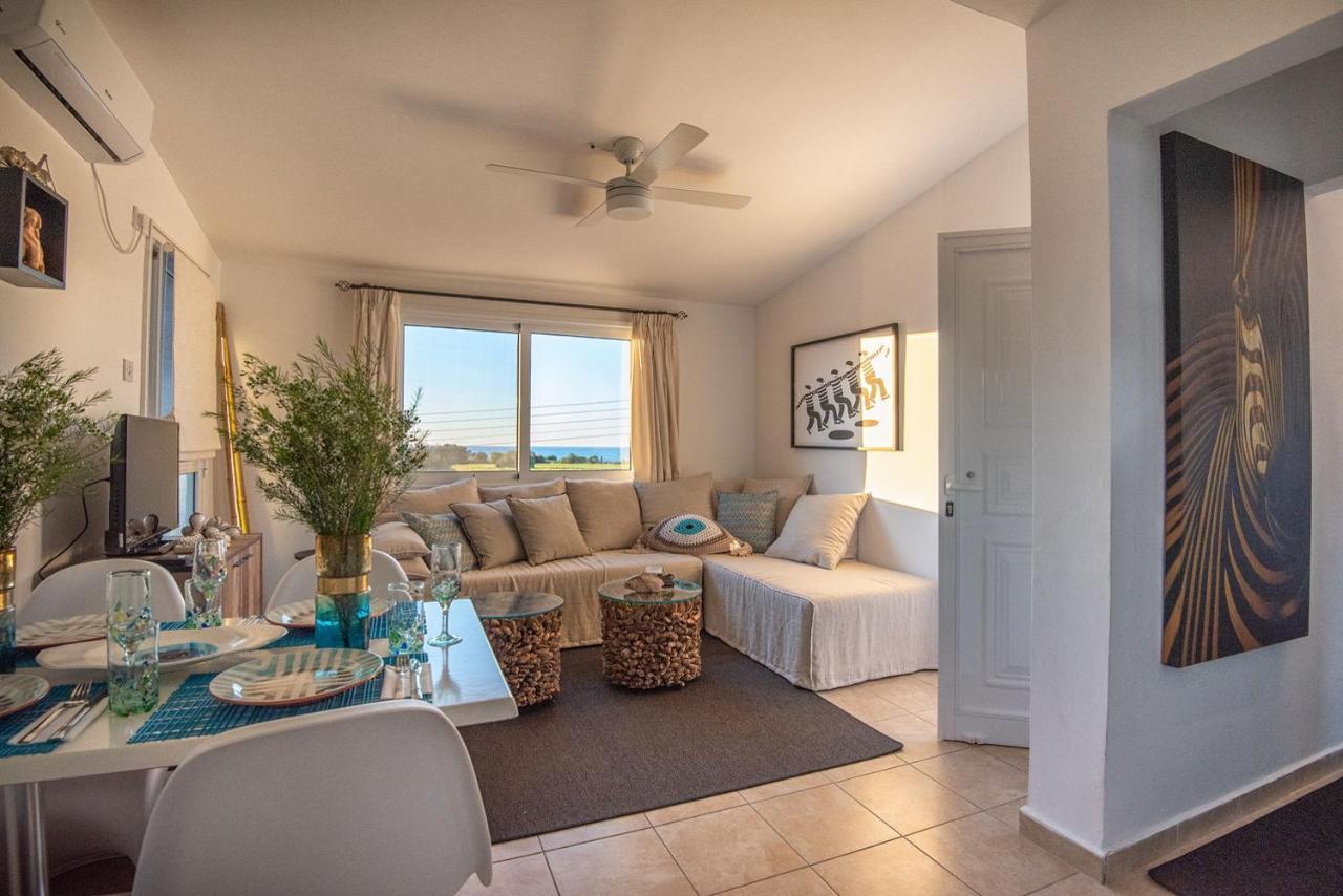 Akamas Sunset Bohemian Chic Apartment By One Villas Polis 外观 照片