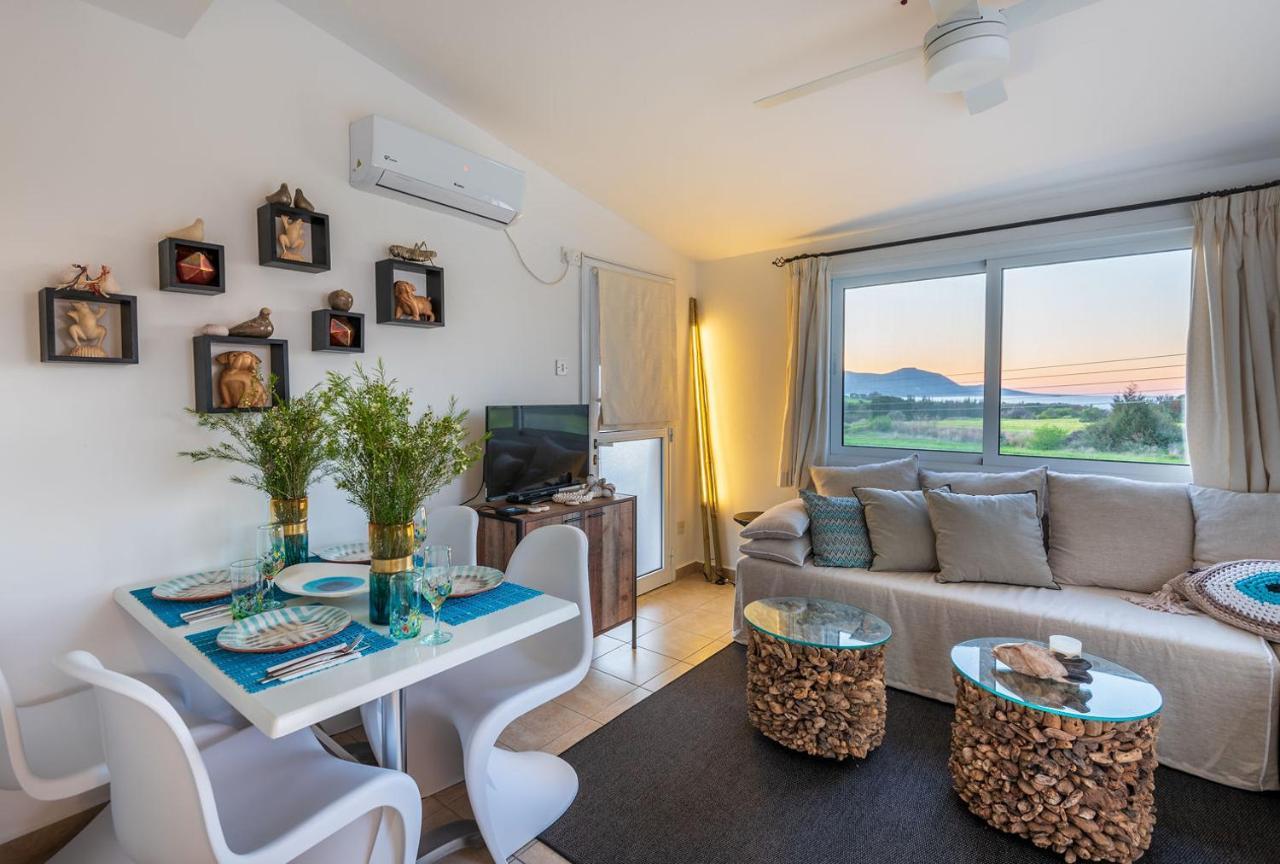Akamas Sunset Bohemian Chic Apartment By One Villas Polis 外观 照片