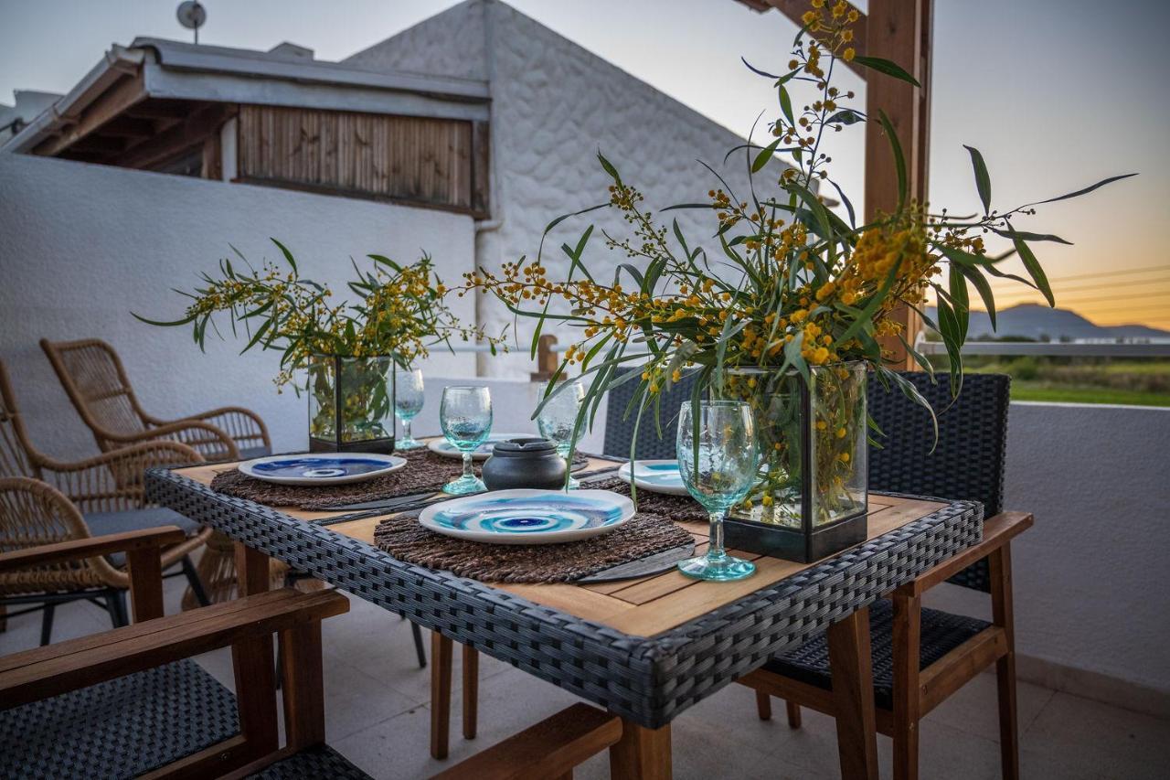 Akamas Sunset Bohemian Chic Apartment By One Villas Polis 外观 照片