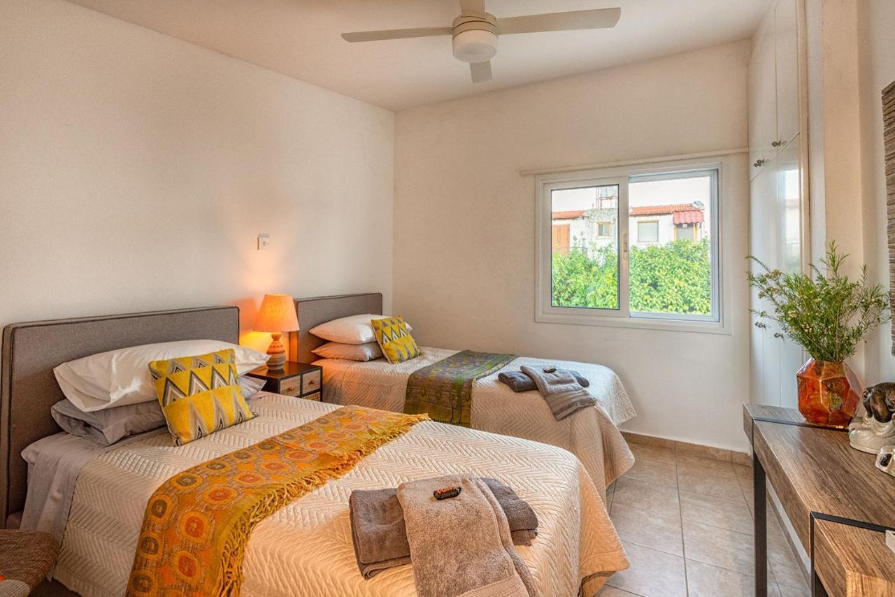 Akamas Sunset Bohemian Chic Apartment By One Villas Polis 外观 照片