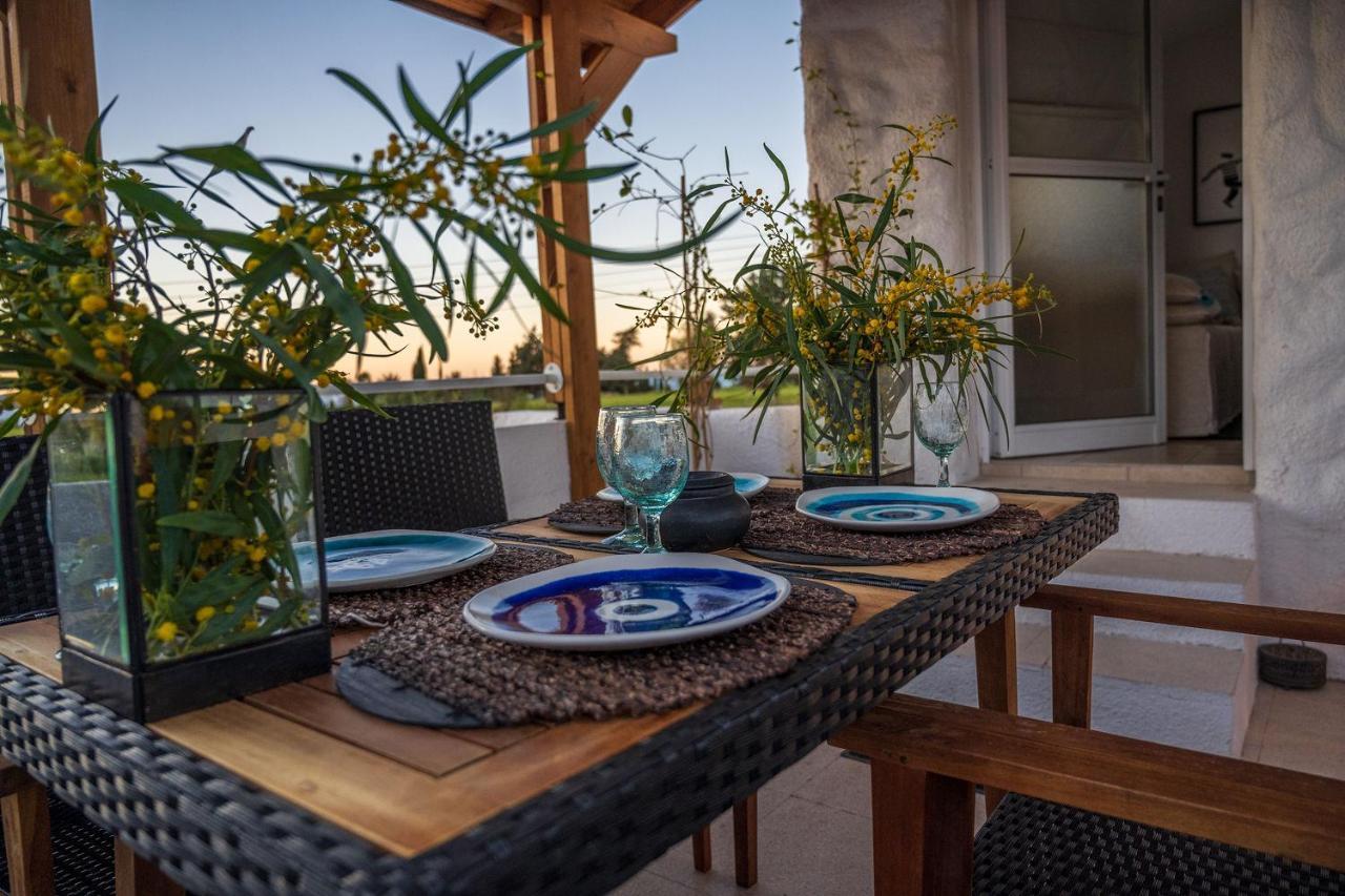 Akamas Sunset Bohemian Chic Apartment By One Villas Polis 外观 照片
