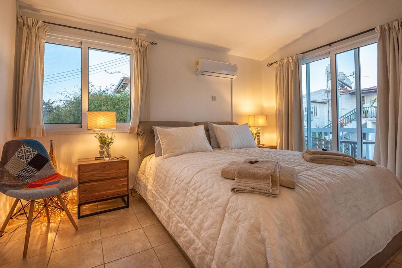 Akamas Sunset Bohemian Chic Apartment By One Villas Polis 外观 照片
