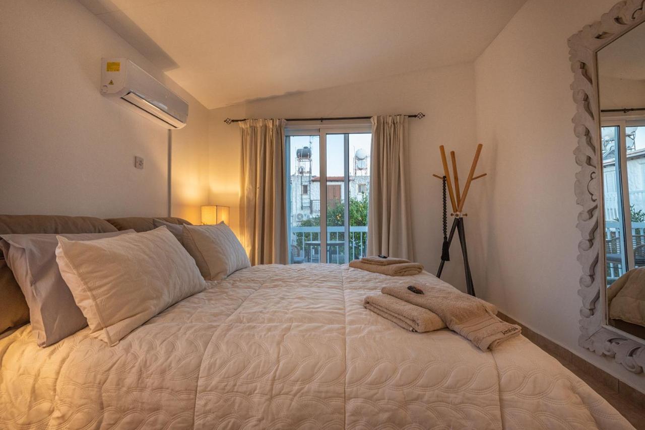 Akamas Sunset Bohemian Chic Apartment By One Villas Polis 外观 照片